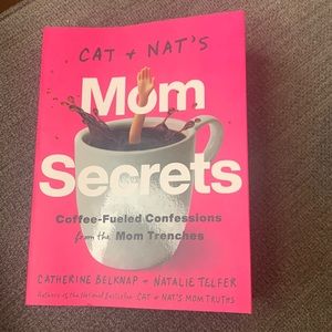 Cat & Nat - mom secrets!